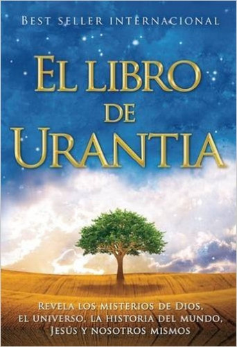 Libro De Urantia. Bestseller Internacional / Pasta Normal