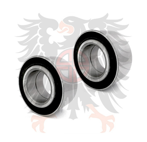 Imagen 1 de 4 de Kit De 2 Baleros De Rueda (d) Chevy Joy Pop Swing 1994-2012