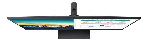 Samsung M5 Series 32-inch Fhd 1080p Smart Monitor & Streaming Tv (tuner-free), Netflix, Hbo, Prime Video, & More, Apple Airplay, Height Adjustable Stand, Built-in Speakers (ls32am502hnxza)