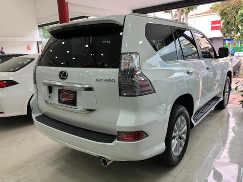 Imagen 5 de 13 de Lexus 460 Gx 4x4 Automatica