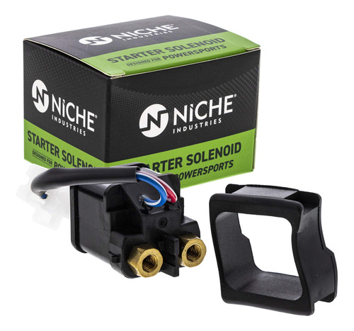 Niche Interruptor Rele Solenoide Arranque Para Suzuki Drz400