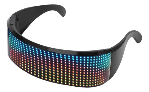 Up Glasses Led Rgb Personalizable Controlado Por Aplicación