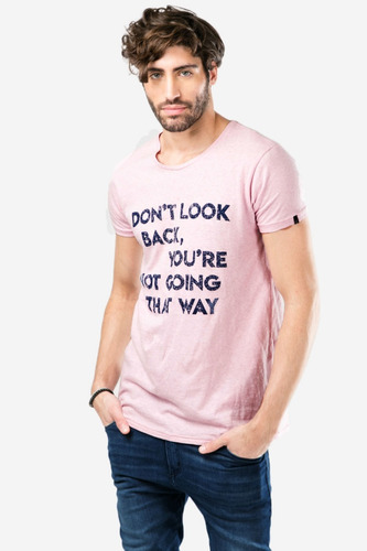 Remera Tascani  Bonat Rosa Verano 19