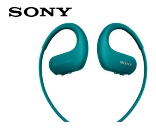  Auricular Sony Nw Ws 413 Sumergible Mp3 Walkman Garantido  