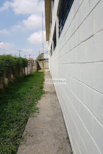 Imagem 12 de 27 de Galpão, 920 M² - Venda Por R$ 4.000.000,00 Ou Aluguel Por R$ 12.000,00/mês - Palmeiras De São José - São José Dos Campos/sp - Ga0039