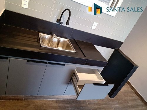 Imagem 15 de 15 de Apartamento Em Vila Mariana Com 50m² Próximo Ao Metrô - Ss46676