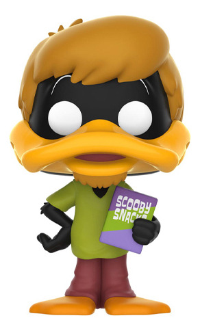 Pop! Funko - Warner Bros - Daffy Duck As Shaggy Rogers