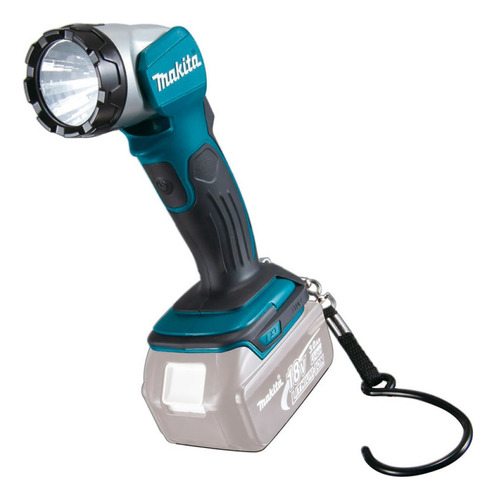 Lanterna Led 18v Cabeça Giratória Sem Bateria Dml802 Makita