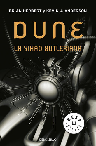 Libro Dune. La Yihad Butleriana (leyendas De Dune 1)