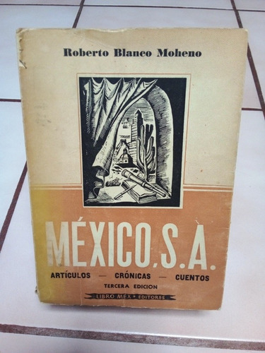 México, Sa. Roberto Blanco Moheno