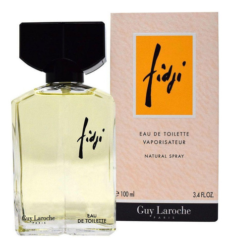 Fidji 100ml Dama Edt (100% Original)