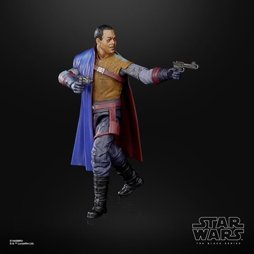 Greef Karga Black Series Star Wars Hasbro Mandalorian Grogu