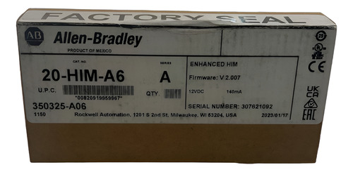 20-him-a6 Allen Bradley