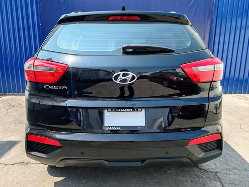 Hyundai Creta 1.6 Gls Mt