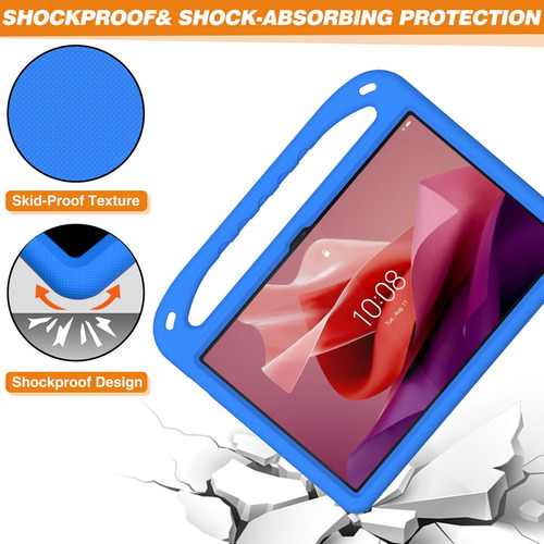 Funda Tableta Para Lenovo Tab P12 De 12,7 Pulgadas 2023