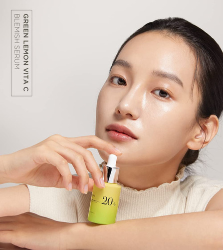 Sérum Anua Green Lemon Vitamina C Con Vitamina E, Ácido Hial