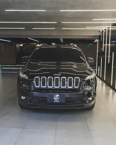 Jeep Cherokee 3.2 4x4 2014