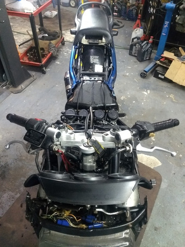 Suzuki Gsx Fr 1994