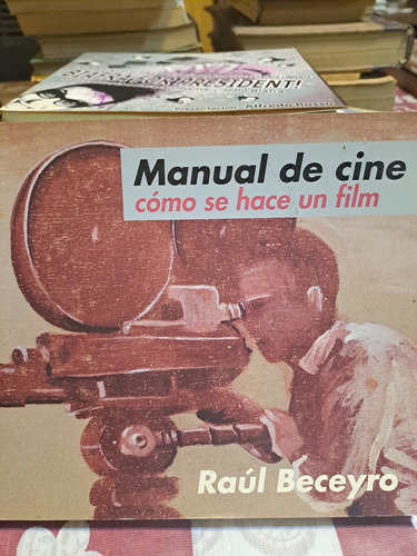 Manual De Cine Como Se Hace Un Film (Usado)