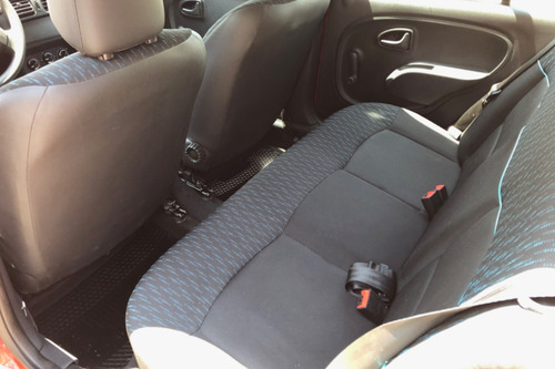 Clio Expression 1.0 16v (flex)