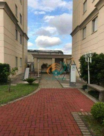 Imagem 8 de 20 de Apartamento Com 2 Dormitórios À Venda, 49 M² Por R$ 295.000,00 - Jardim Vila Formosa - São Paulo/sp - Ap4180