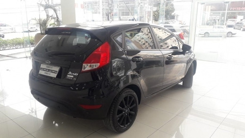 Imagem 5 de 10 de Fiesta 1.0 Ecoboost Gasolina Sel Style Powershift 2018/2018