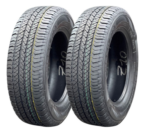 Kit 2 Pneus 215/65r16 Aro16 Speedfire Remolde Vipal Garantia