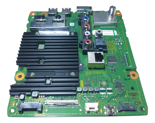 Placa Principal 43fs630b V7013 4g603bg Nova E Original