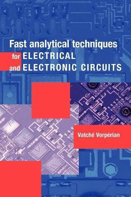 Libro Fast Analytical Techniques For Electrical And Elect...