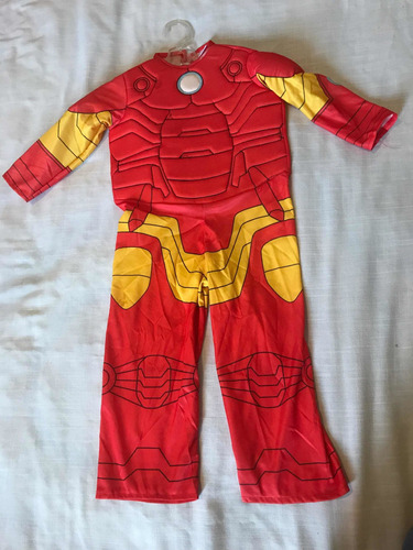 Disfraz Iron Man