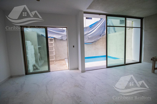 Casa En Venta Arbolada Cancún