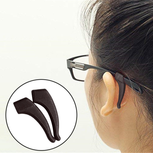 3 Ganchos Para Sujetar Gafas, Diseño Exclusivo 3 Piezas