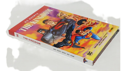 The Kingdom | Mark Waid | Dc Events (Usado)
