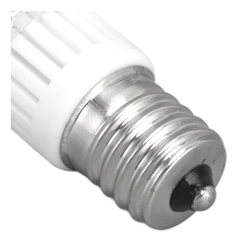 Bombilla De Microondas E17, 2 Unidades, 100 Led, Pc, Estufa
