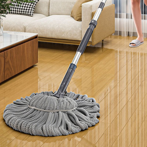 Fregona Autoescurridora Superabsorbente Pp Con Mango Largo W