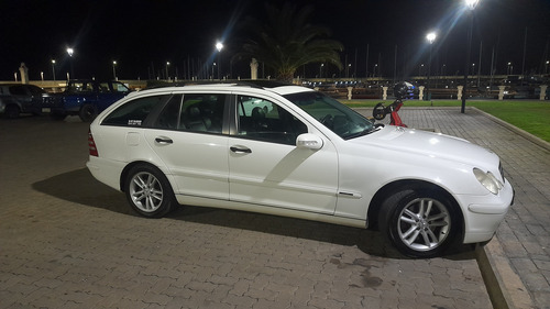Mercedes-benz Clase C 2.7 C 270 Elegance Cdi At