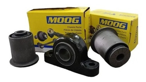 Bujes De Meseta Inferior Jeep Grand Cherokee Wk Marca Moog