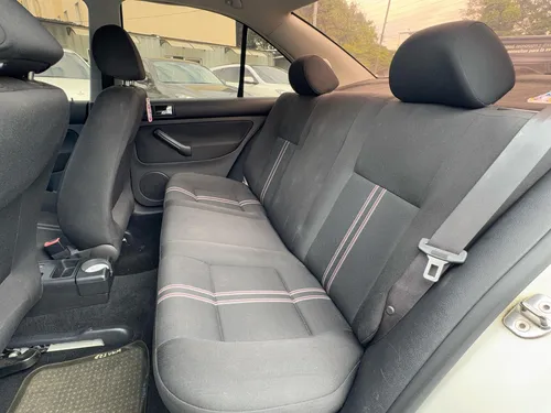 Chevrolet Jetta Europa