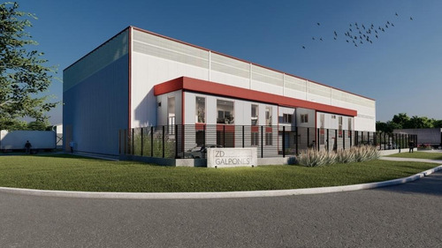 Imagen 2 de 14 de Depósito Con Oficinas En Alquiler | Parque Industrial Pir6 | 1.678 M2