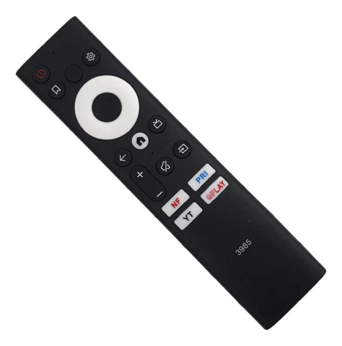 Control Remoto Para Smart Tv Bgh Top House Hisense B3222s5a 