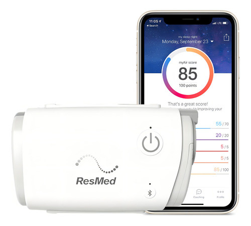 Mini Cpap Automático - Resmed