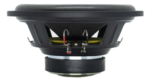 Subwoofer 12 Pols Ophera 300w Rms Orf-s312 4 Ohms + Cor Preto