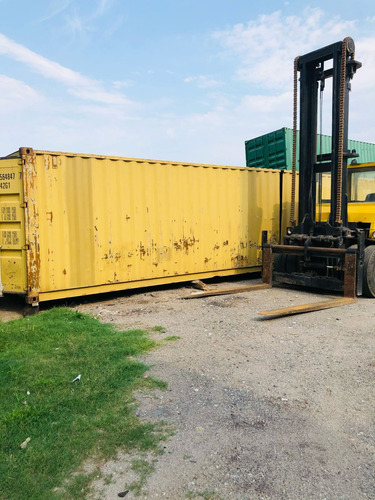 Venta Y Alquiler Contenedor Maritimo Y Refrigerado Container