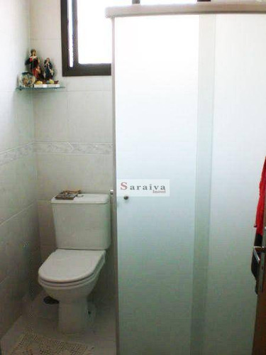 Sobrado Com 3 Dormitórios, 176 M² - Venda Por R$ 660.000,00 Ou Aluguel Por R$ 3.500,00/mês - Jardim Copacabana - São Bernardo Do Campo/sp - So0252