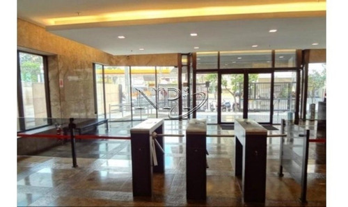 Imagem 15 de 15 de Edificio Juscelino Kubitischek - Meia Laje Comercial Para Locacao No Itaim Bibi L Npi Imoveis - L-1987