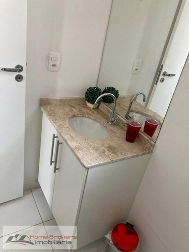 Imagem 13 de 15 de Apartamento Para Venda Em Jundiaí, Cidade Luiza, 2 Dormitórios, 1 Suíte, 2 Banheiros, 1 Vaga - 20178w_2-1146678