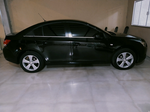 Imagem 10 de 11 de Chevrolet Cruze 2014 1.8 Lt Ecotec 6 Aut. 4p