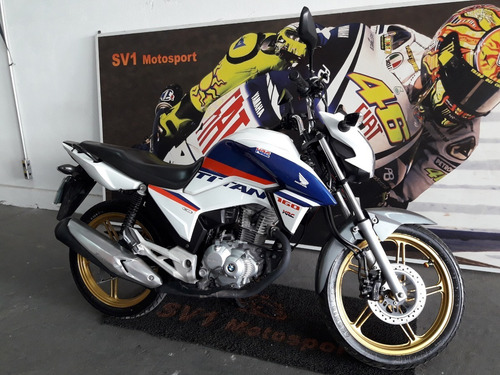 Imagem 4 de 8 de Honda Cg160 Fan