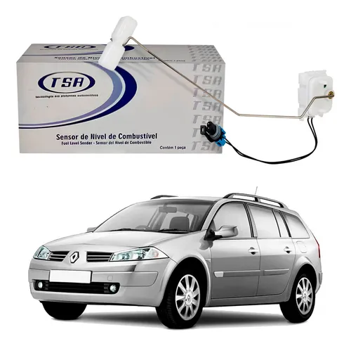 comprar Sensor Nivel Combustivel Tsa Megane Grand Tour 1.6 Flex 2012