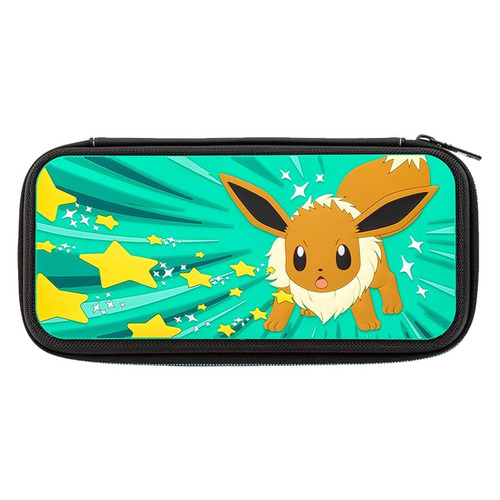 Estuche Protector Slim Travel Eevee Nintendo Switch